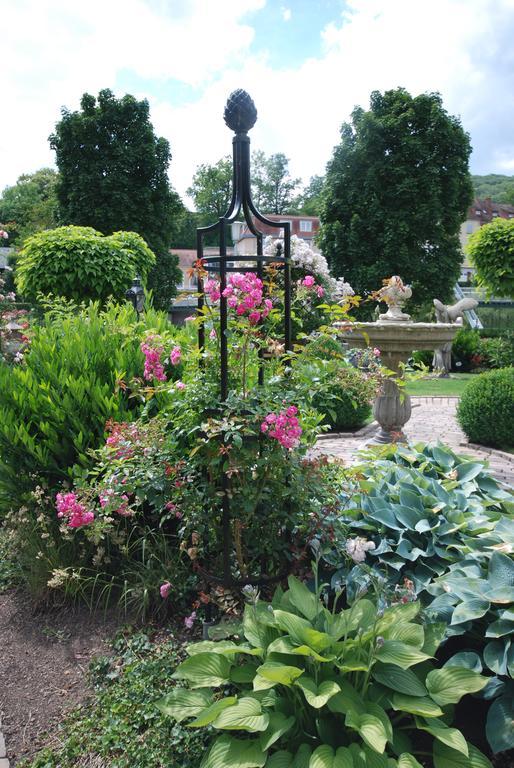 Hotel Residenz Am Rosengarten Bad Kissingen Esterno foto