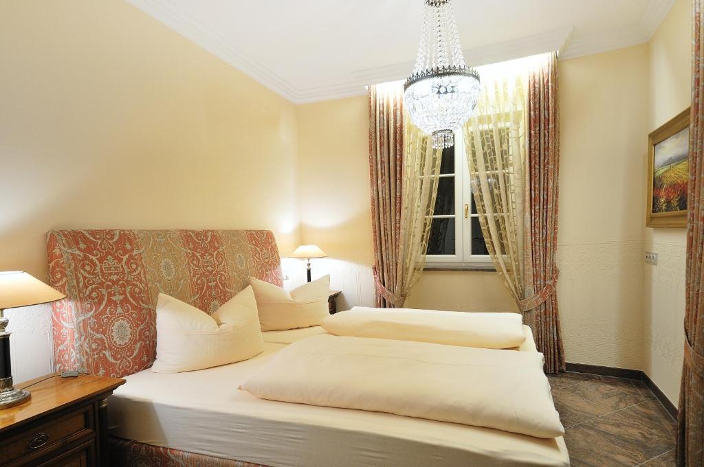 Hotel Residenz Am Rosengarten Bad Kissingen Esterno foto